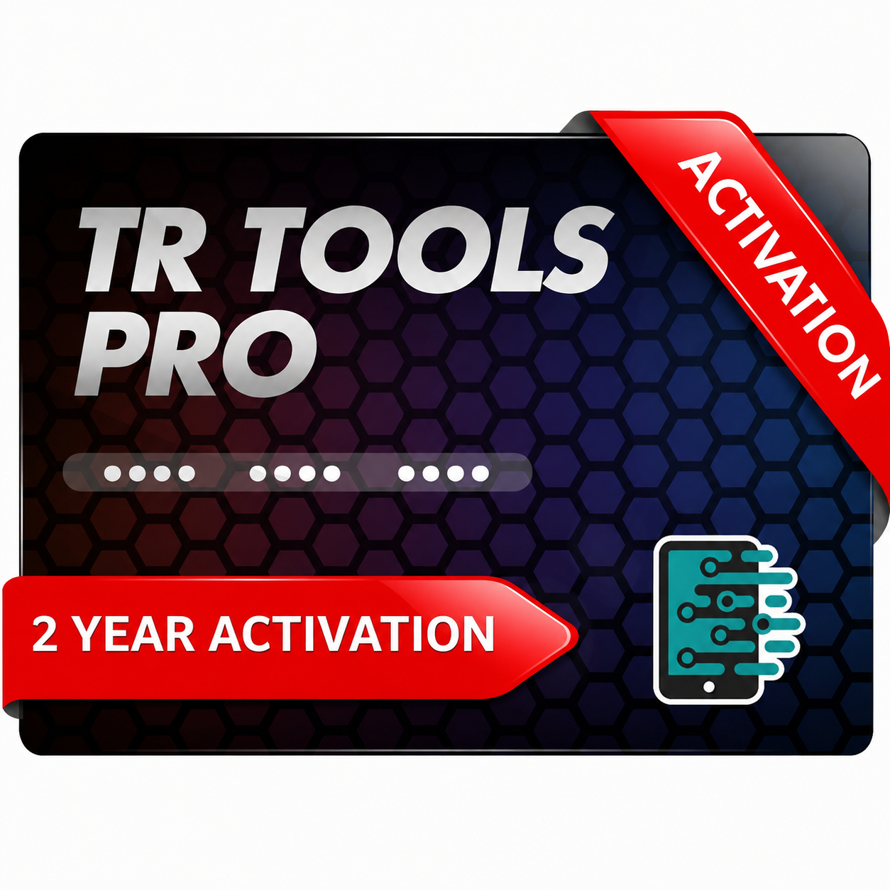 Tr Tools Pro (2 Years) [old Account] 