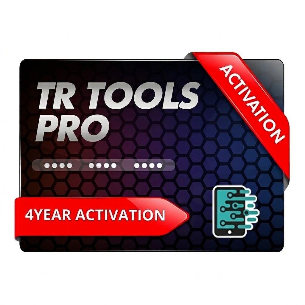 Tr Tools Pro (4 Years) [old Account] 