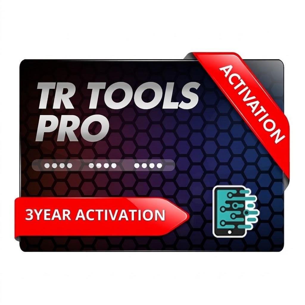 Tr Tools Pro (3 Years) [old Account] 