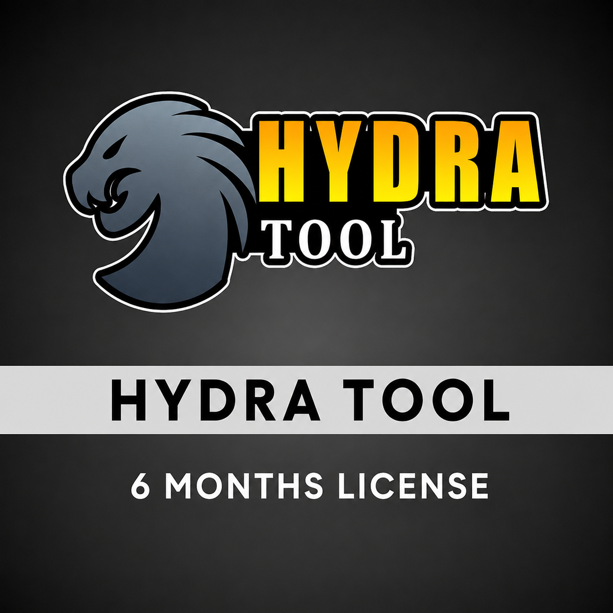 Hydra Tool Digital License (6 Months)