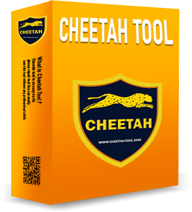 Cheetah Tool - (LG Module Activation)