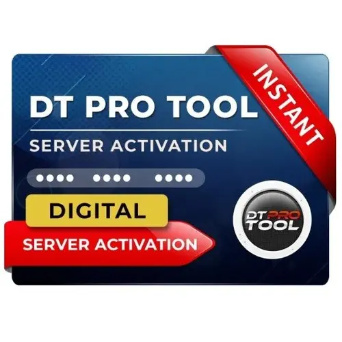DTpro Credits package (10 Credits) 