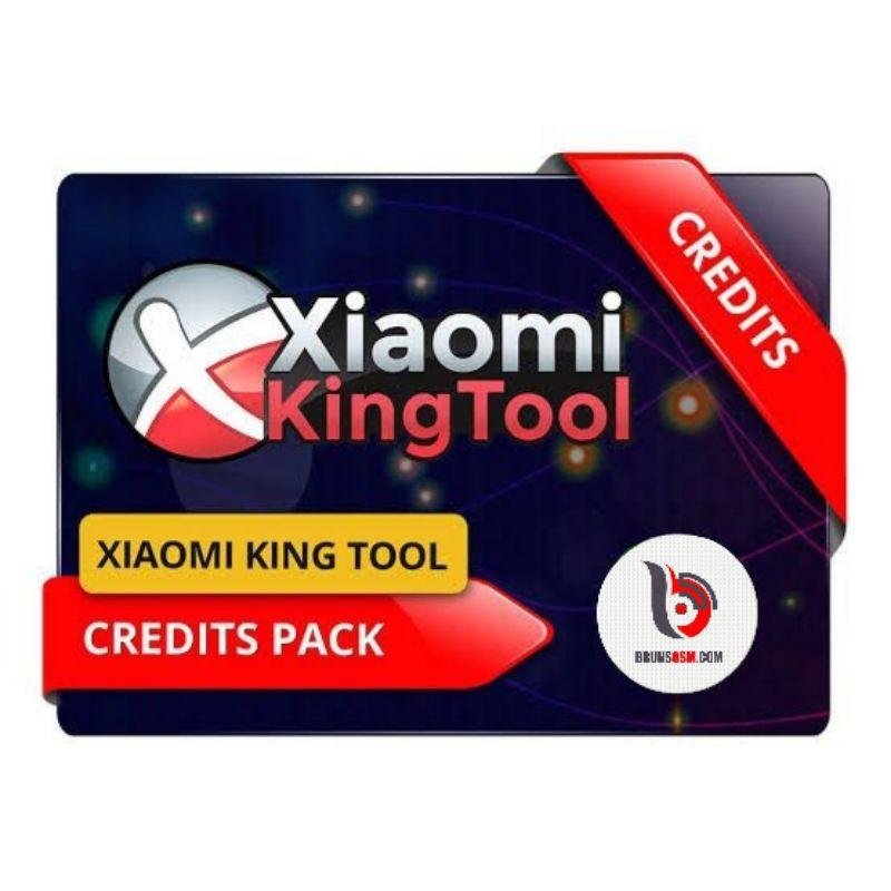 Xiaomi King Tool  Credits to Existing  [Auto API]