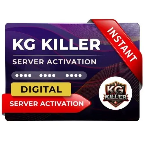 KG Killer Tool - 1 Year Activation