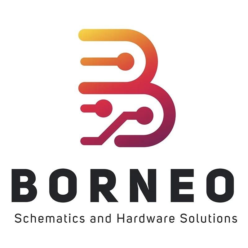 Borneo Schematics Hardware Tool Activation Code Instant [ 1 Year ] - [ 2 Users ] 