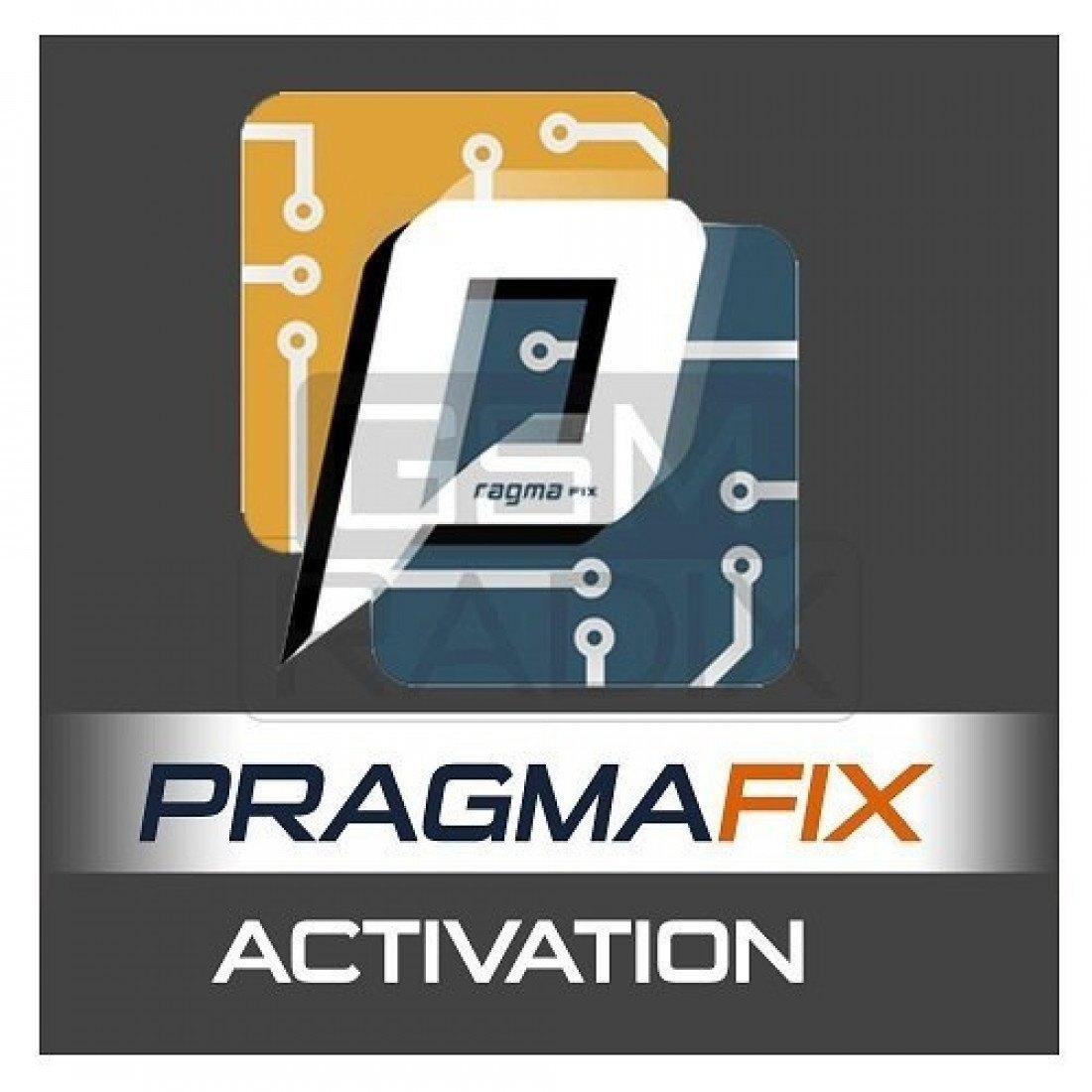 PragmaFix Schematic Activation Code (1 User) [1 Year] 