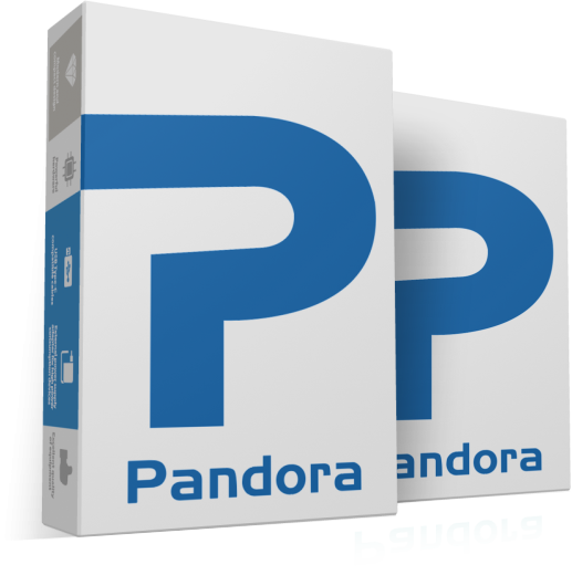 Pandora Online Activation 1 Year New