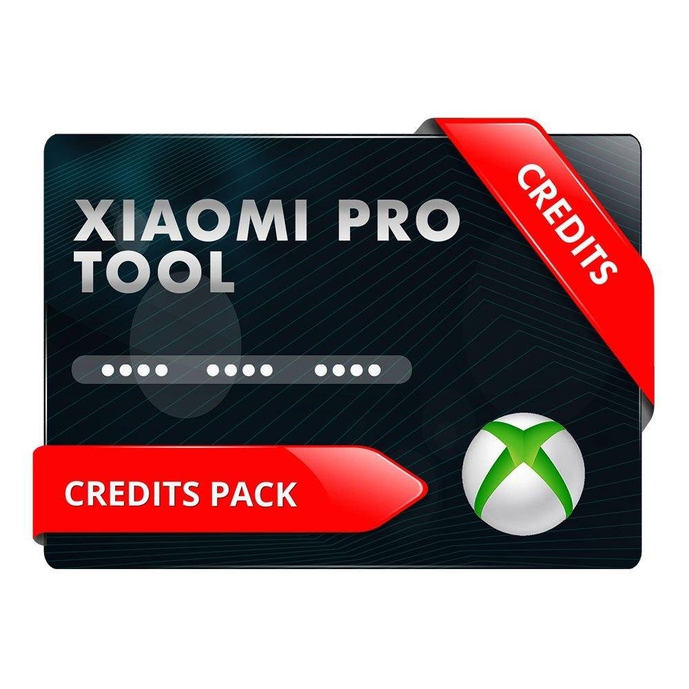Xiaomi Pro Tool Credits for Existing User(API)