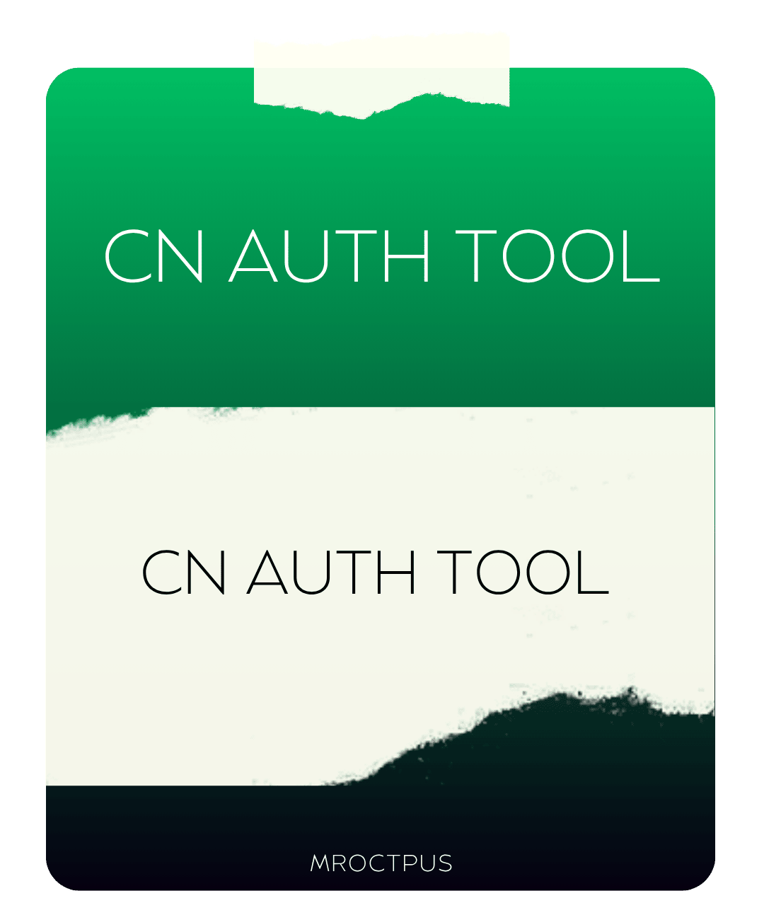 CN Auth Tool Credits for Existing User(API)